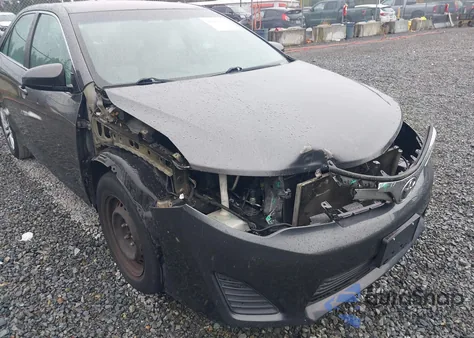 2012 Toyota Camry Le from USA, damaged, VIN 4T4BF1FK7CR238819